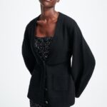 MODERN STATEMENTS CARDIGAN