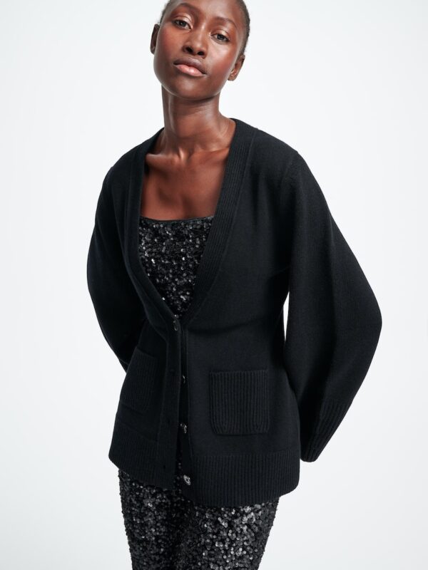 MODERN STATEMENTS CARDIGAN