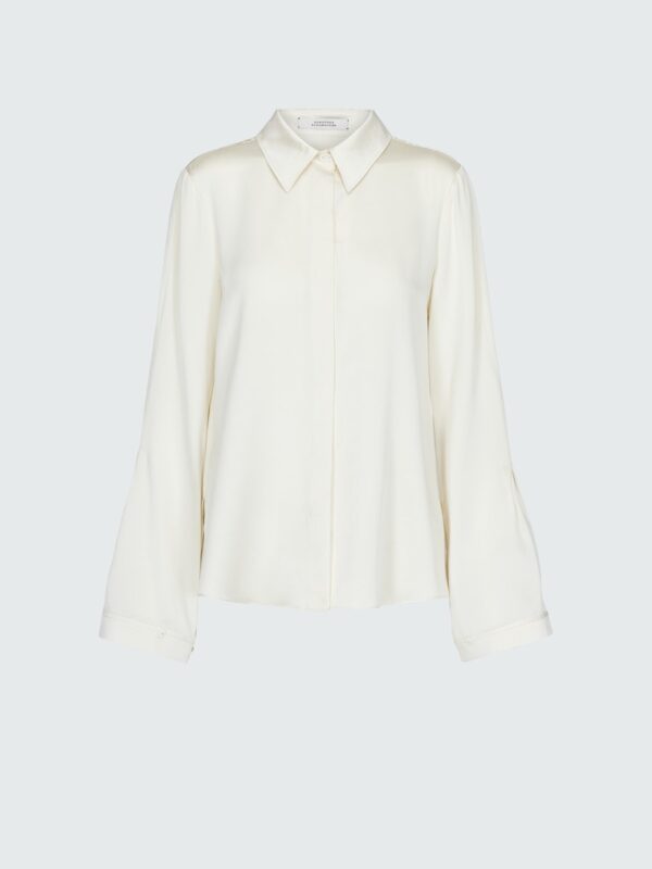 SLEEK ATTRACTION BLOUSE