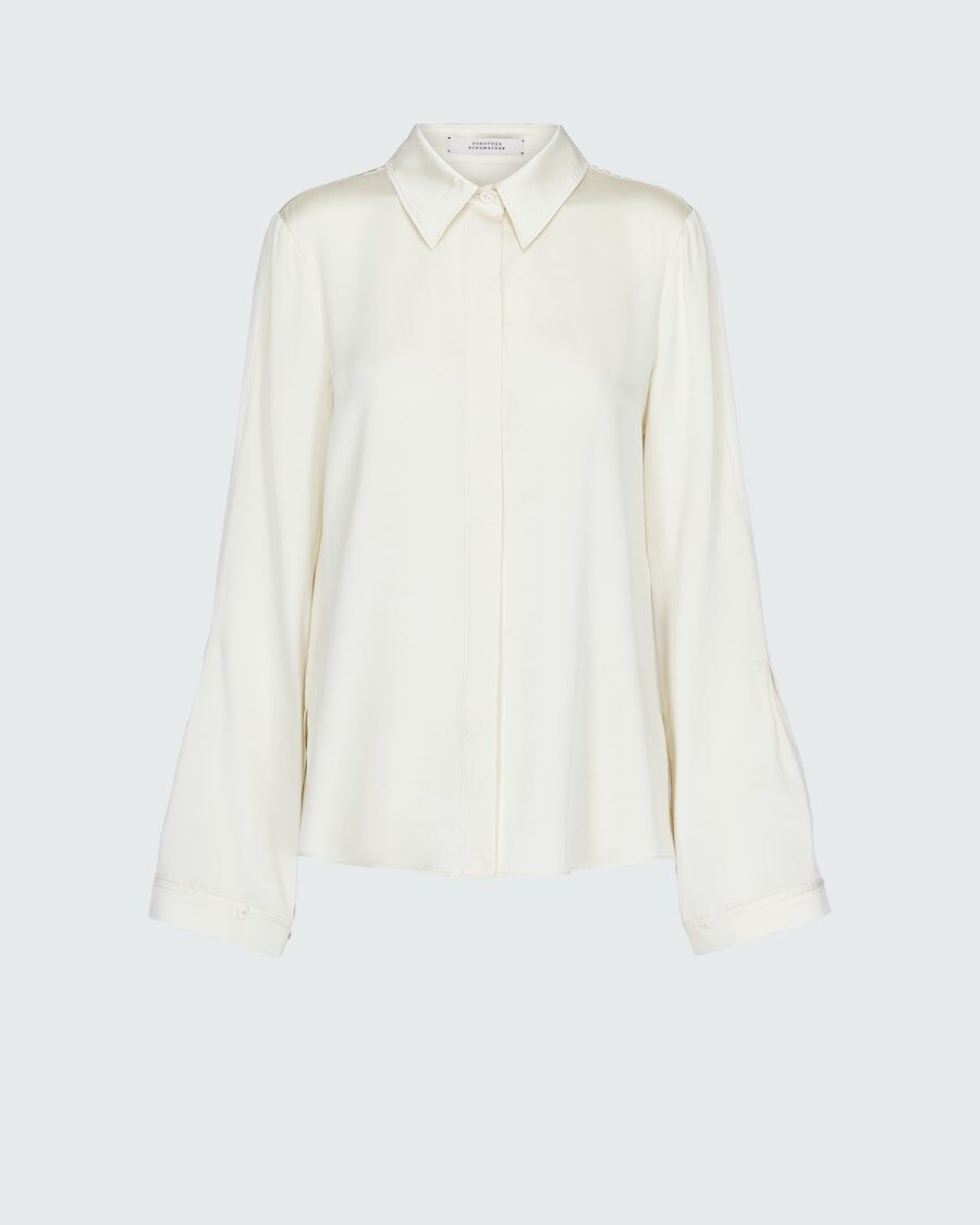 SLEEK ATTRACTION BLOUSE