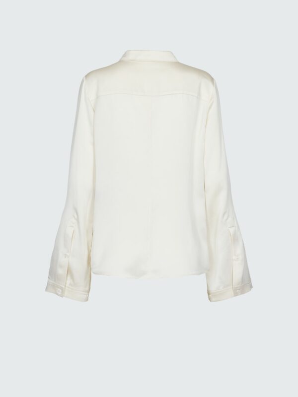 SLEEK ATTRACTION BLOUSE