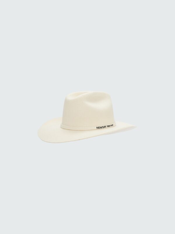 INTO THE WILD COWBOY HAT