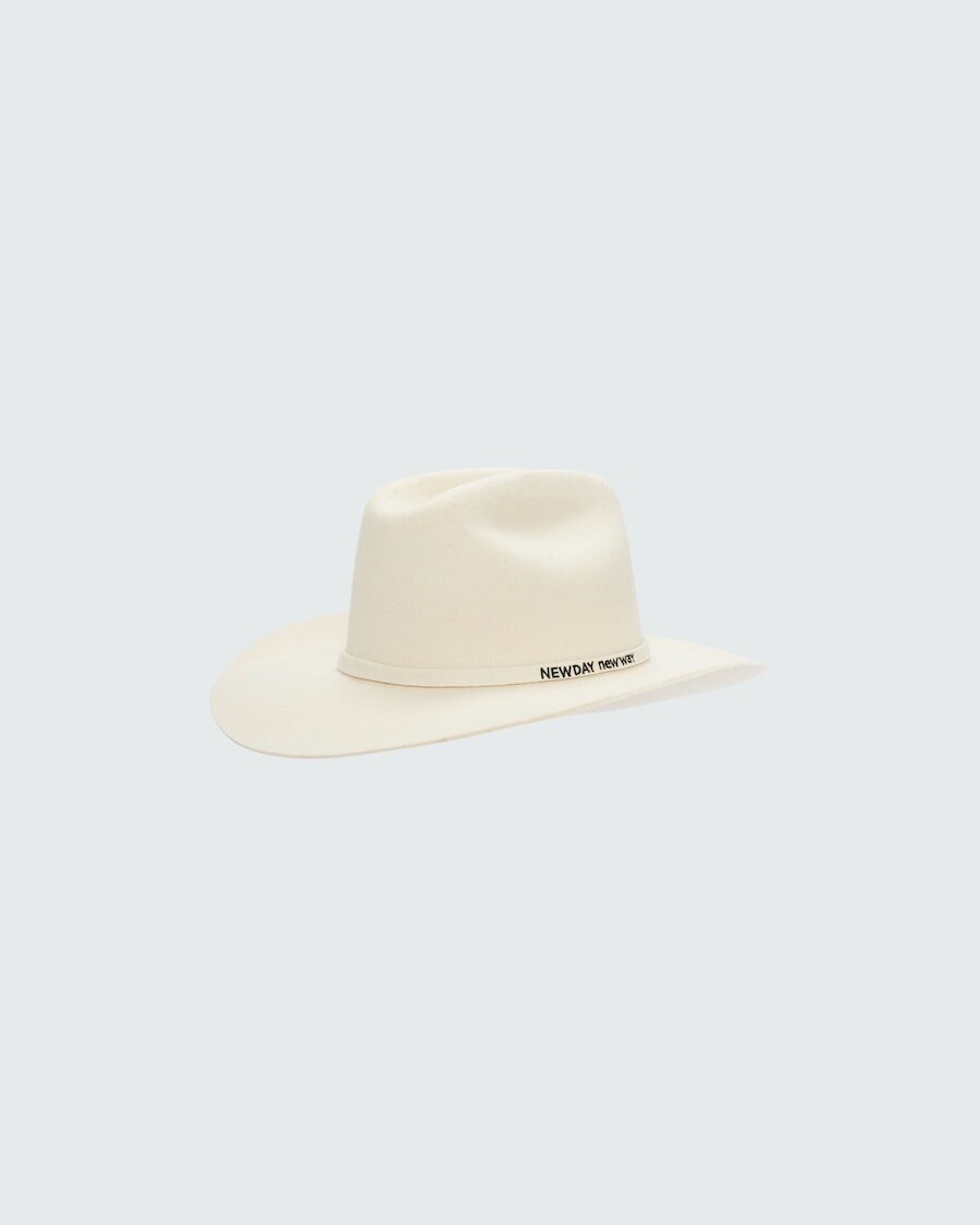 INTO THE WILD COWBOY HAT
