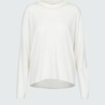 FLUFFY MATCH PULLOVER