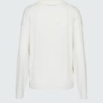 FLUFFY MATCH PULLOVER
