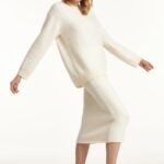 STRUCTURED SENSATION PULLOVER