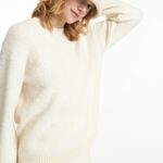 STRUCTURED SENSATION PULLOVER