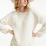 STRUCTURED SENSATION PULLOVER