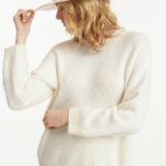 STRUCTURED SENSATION PULLOVER