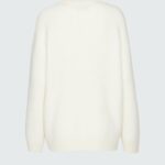 STRUCTURED SENSATION PULLOVER