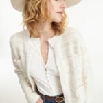 CHARMING TEXTURE CARDIGAN