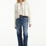 CHARMING TEXTURE CARDIGAN
