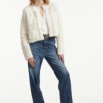 CHARMING TEXTURE CARDIGAN