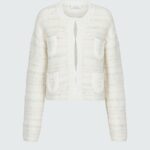 CHARMING TEXTURE CARDIGAN
