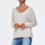 SOFT EDGE V-NECK 1/1