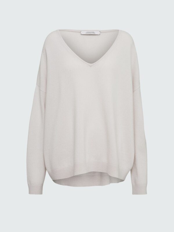 SOFT EDGE V-NECK 1/1