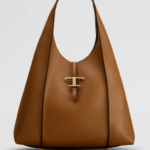 TIMELESS HOBO BAG IN LEATHER LARGE