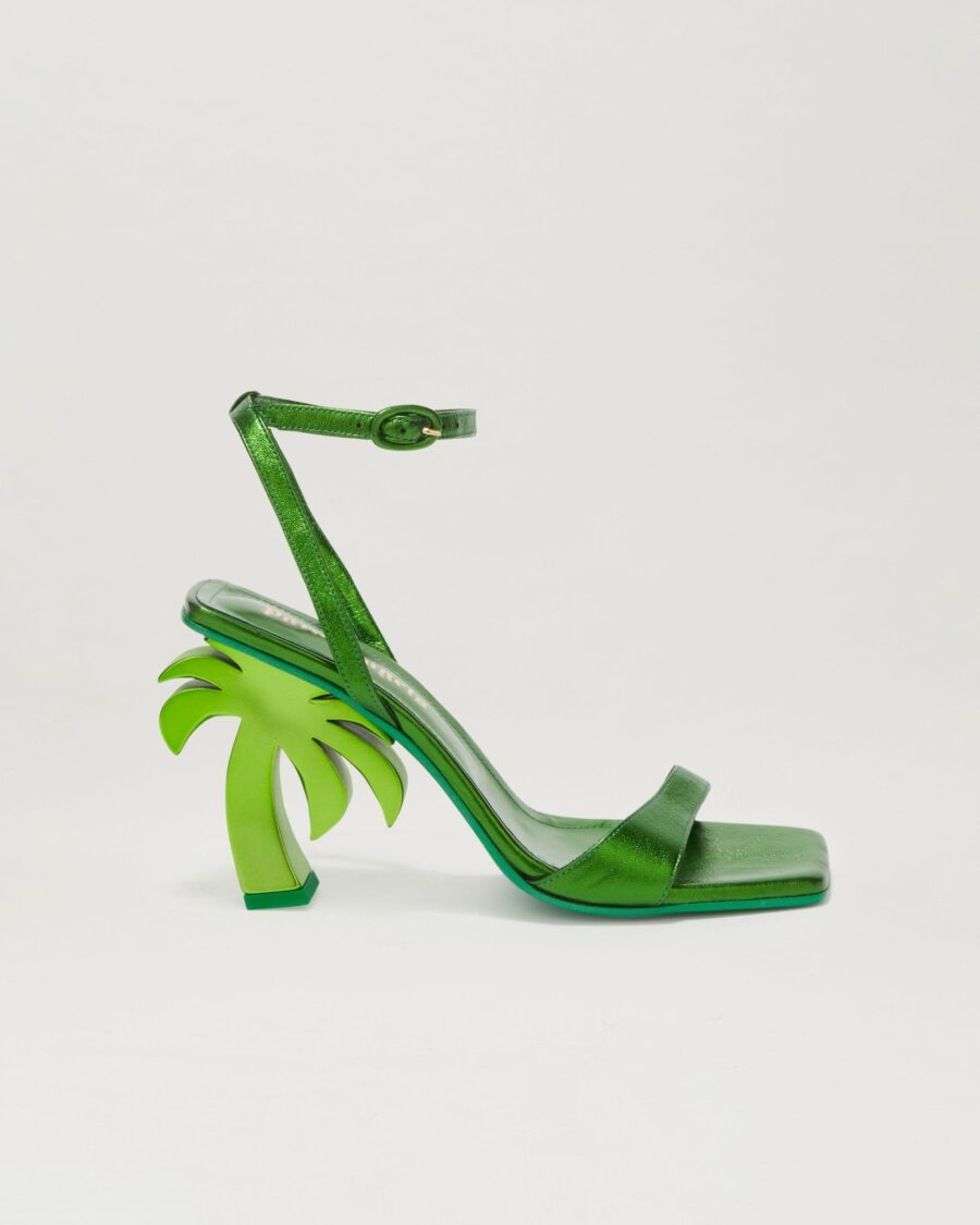 PALM HEELS