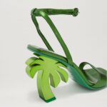 PALM HEELS