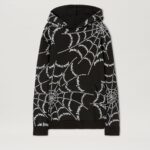 SPIDER WEB HOODIE