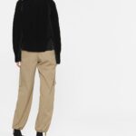 DOUBLE LAYER KNIT AND BLAZER JACKET