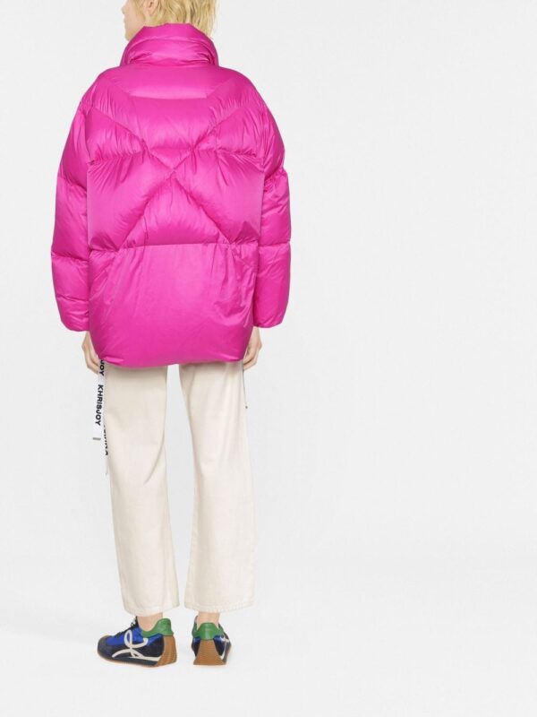 OVERSIZE PUFFER COAT