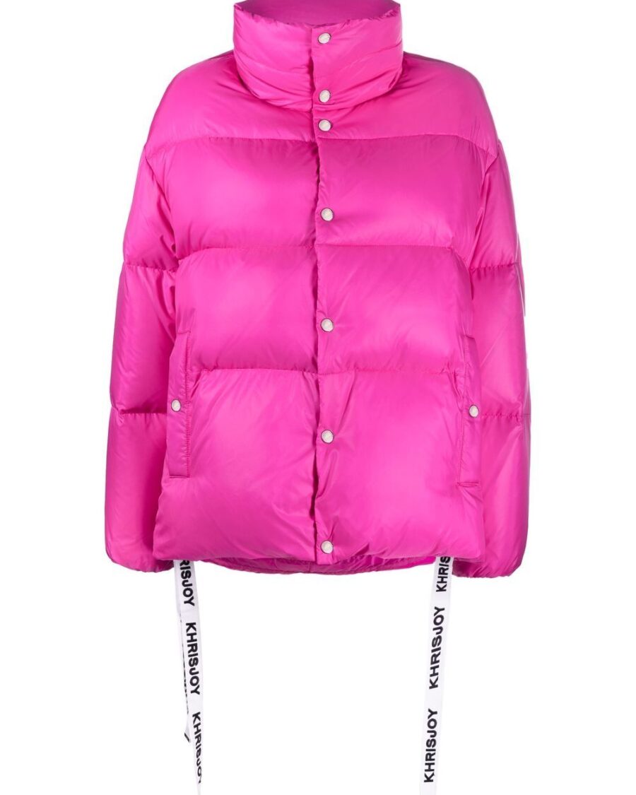 OVERSIZE PUFFER COAT