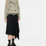 TRENCH BOMBER JACKET