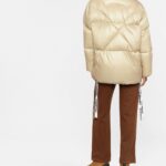 OVERSIZE PUFFER COAT