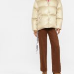 OVERSIZE PUFFER COAT