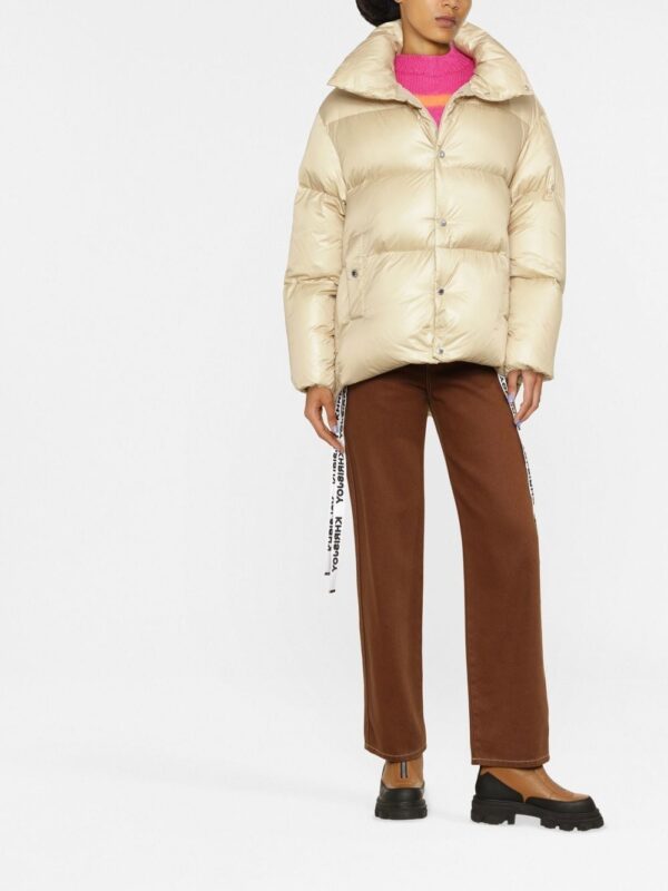 OVERSIZE PUFFER COAT