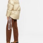 OVERSIZE PUFFER COAT