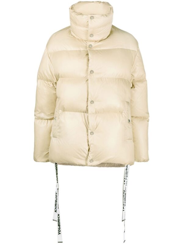 OVERSIZE PUFFER COAT