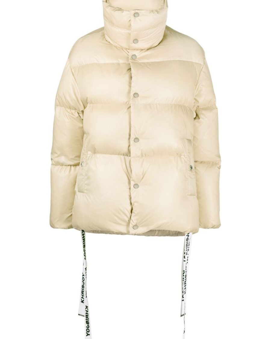 OVERSIZE PUFFER COAT