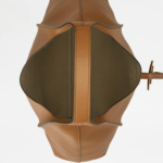 TIMELESS HOBO BAG IN LEATHER LARGE