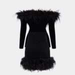 CHENILLE VELVET TWO PEICE SET