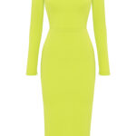 MANOR LONG SLEEVE DRESS