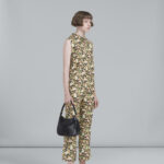 LOVERS PRAIRIE PRINT CROPPED PANTS