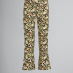 LOVERS PRAIRIE PRINT CROPPED PANTS