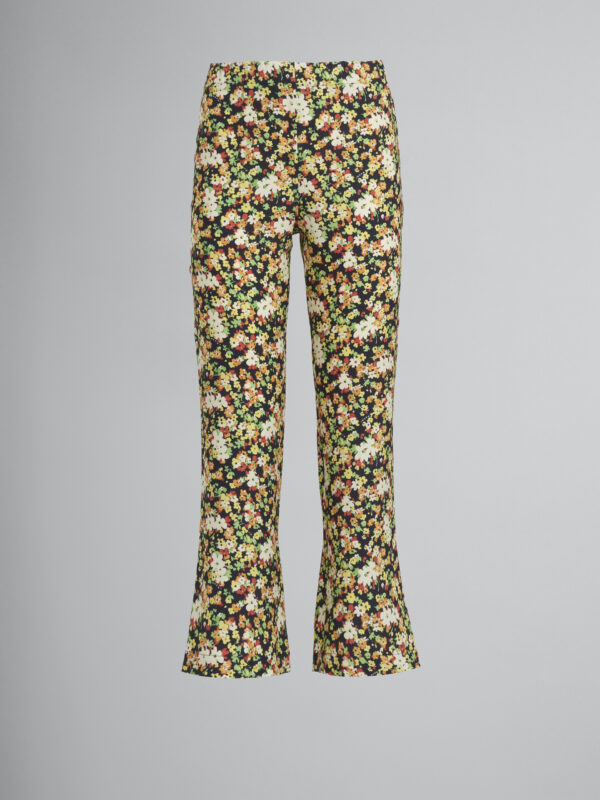 LOVERS PRAIRIE PRINT CROPPED PANTS