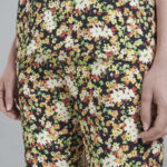 LOVERS PRAIRIE PRINT CROPPED PANTS