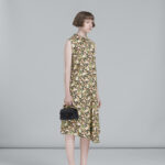 LOVERS PRAIRIE PRINT SLEEVELESS BLOUSE