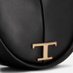 TIMELESS HOBO BAG IN LEATHER SMALL