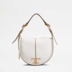 TIMELESS HOBO BAG IN LEATHER SMALL