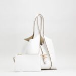 TIMELESS SHOPPING BAG IN LEATHER SMALL