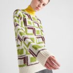 CASHMERE AND WOOL TURTLENECK