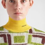 CASHMERE AND WOOL TURTLENECK