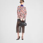 CASHMERE AND WOOL TURTLENECK