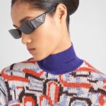 CASHMERE AND WOOL TURTLENECK