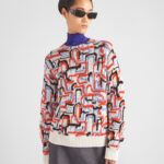 CASHMERE AND WOOL TURTLENECK